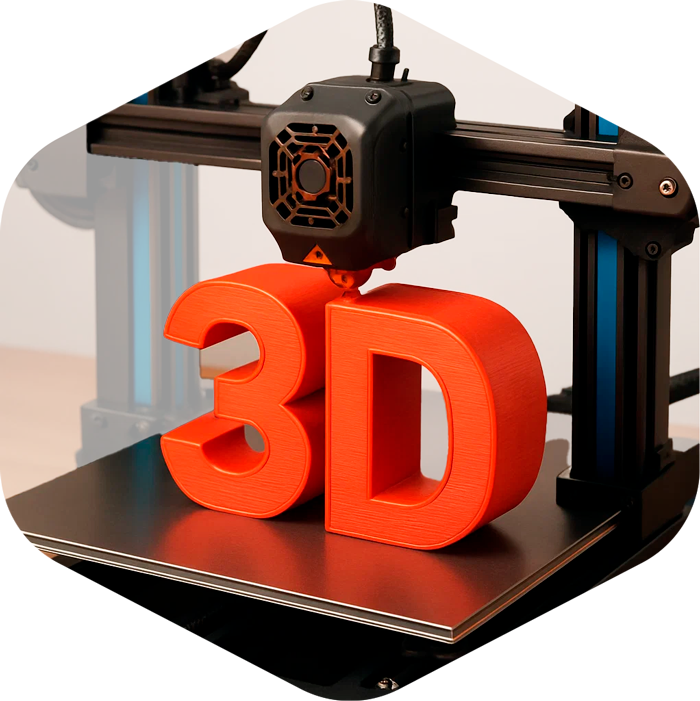 Impresión 3D